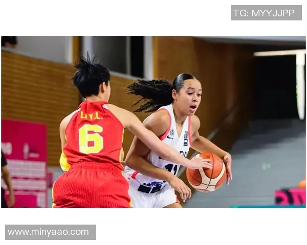 2017中国女篮vs加拿大